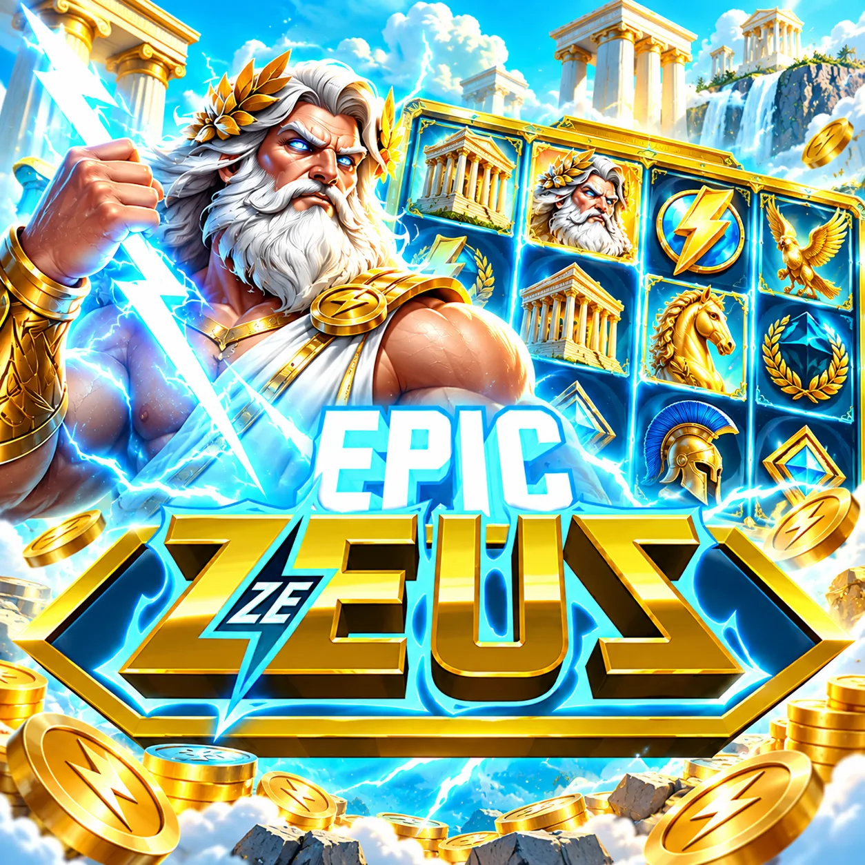 Epic Ze Zeus